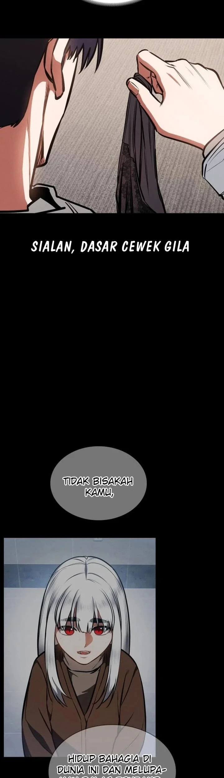 Day Walker Chapter 92 - halaman 24