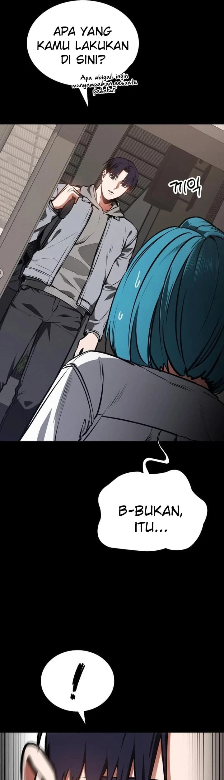 Day Walker Chapter 92 - halaman 30