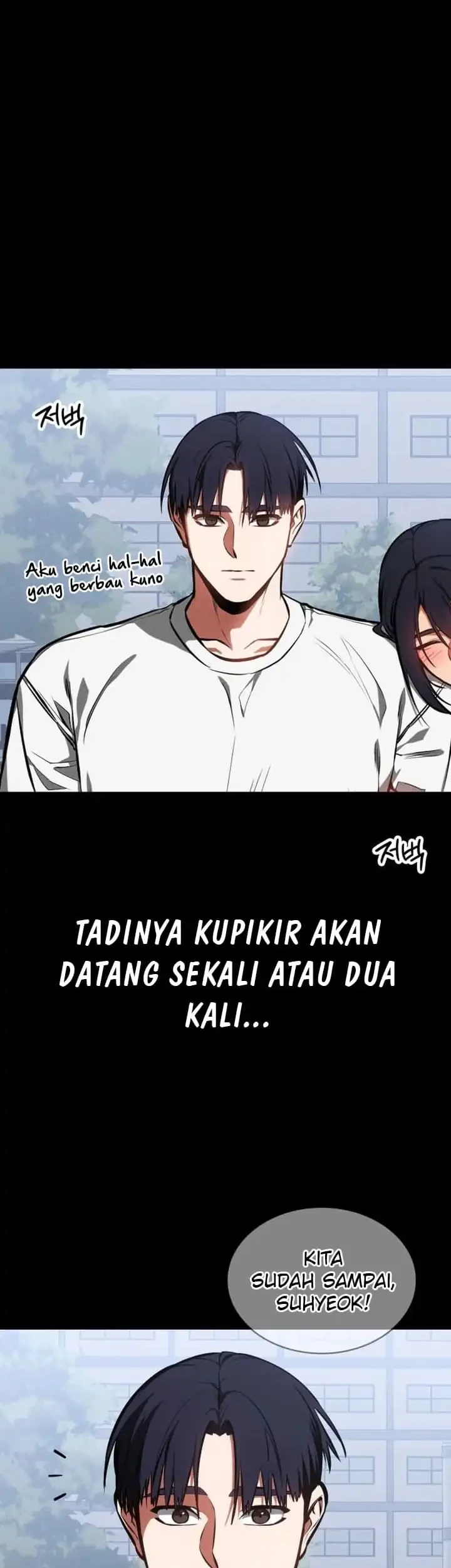 Day Walker Chapter 93 - halaman 16