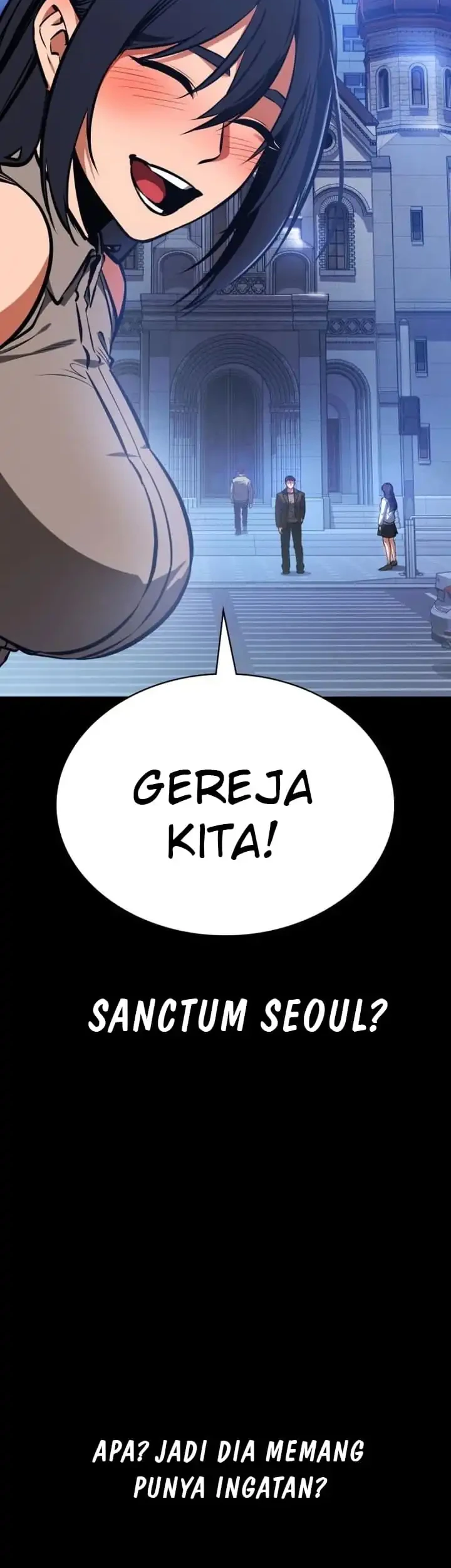 Day Walker Chapter 93 - halaman 18