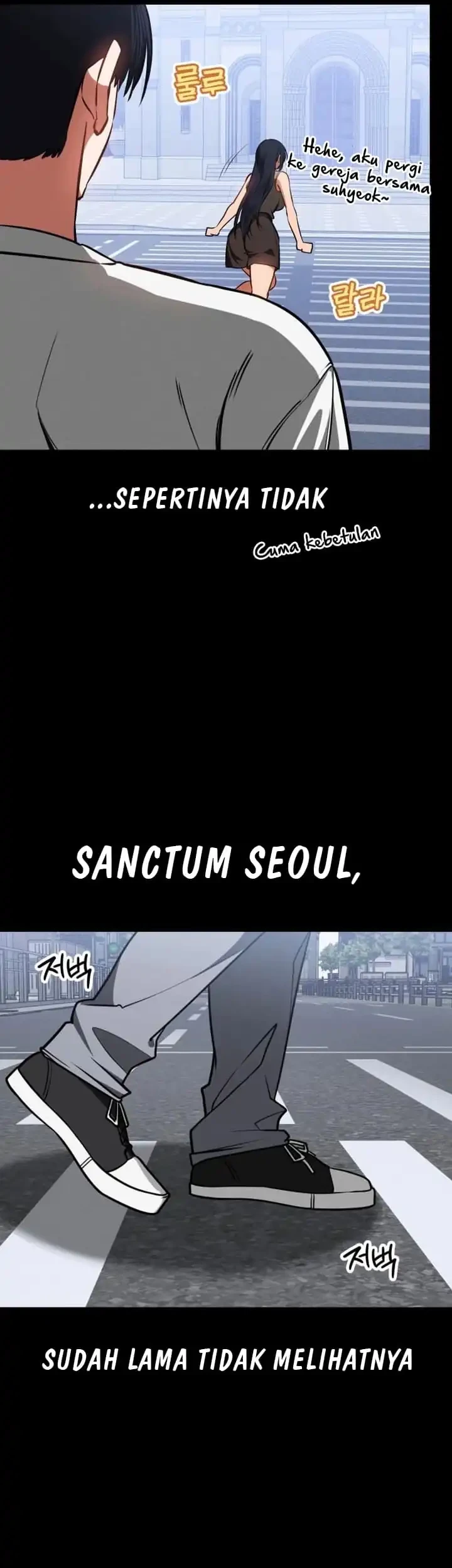 Day Walker Chapter 93 - halaman 19