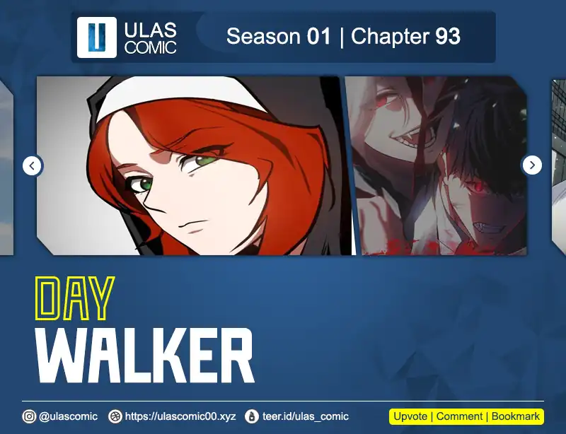 Day Walker Chapter 93 - halaman 2