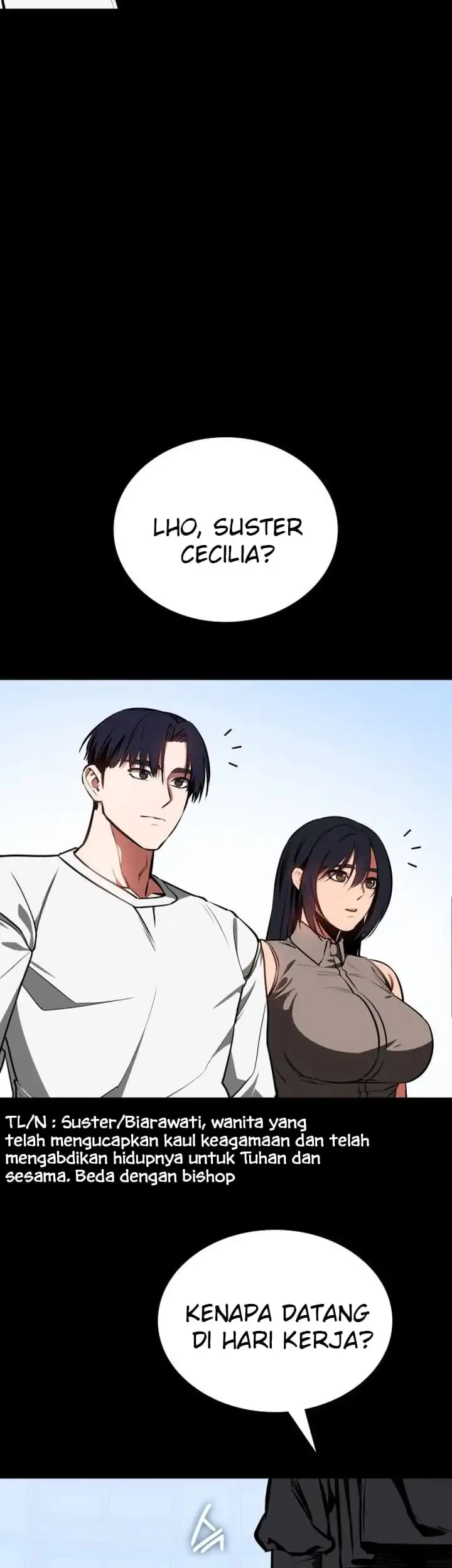 Day Walker Chapter 93 - halaman 23