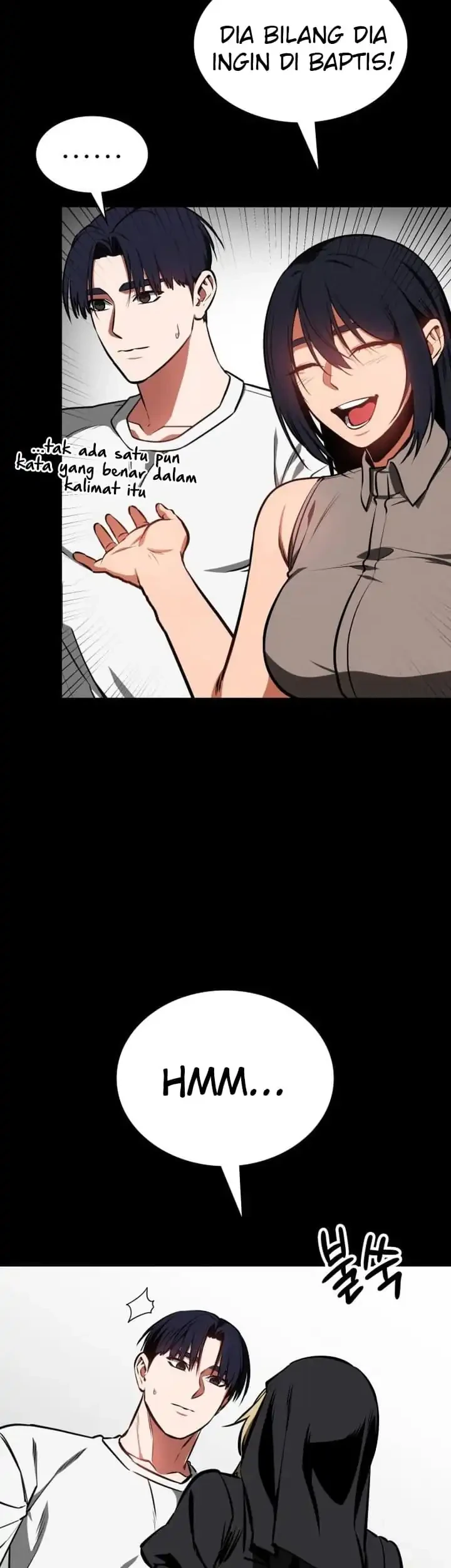 Day Walker Chapter 93 - halaman 26