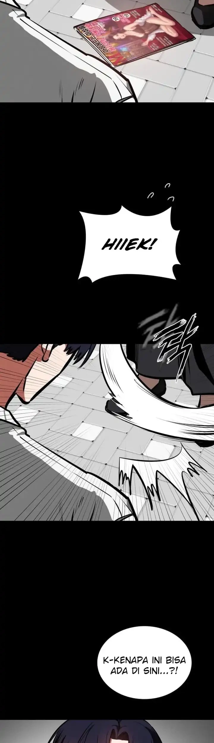 Day Walker Chapter 93 - halaman 32