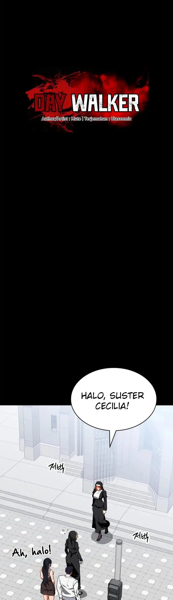 Day Walker Chapter 93 - halaman 37