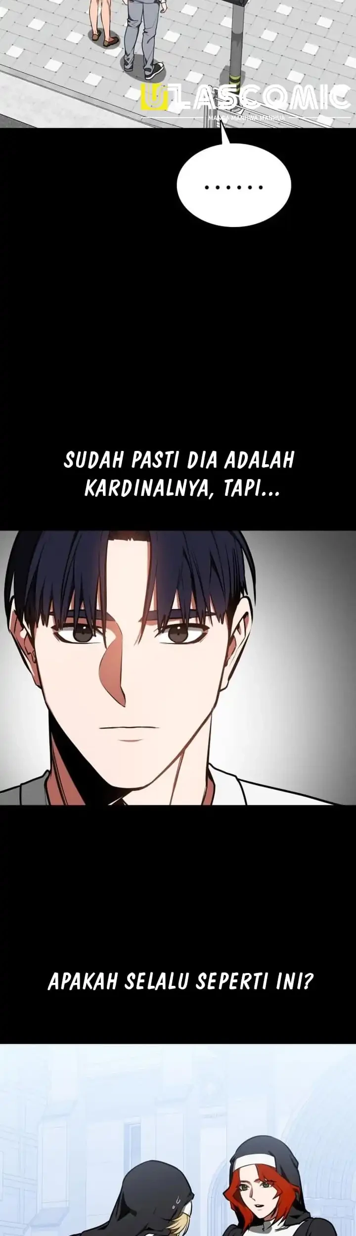 Day Walker Chapter 93 - halaman 38