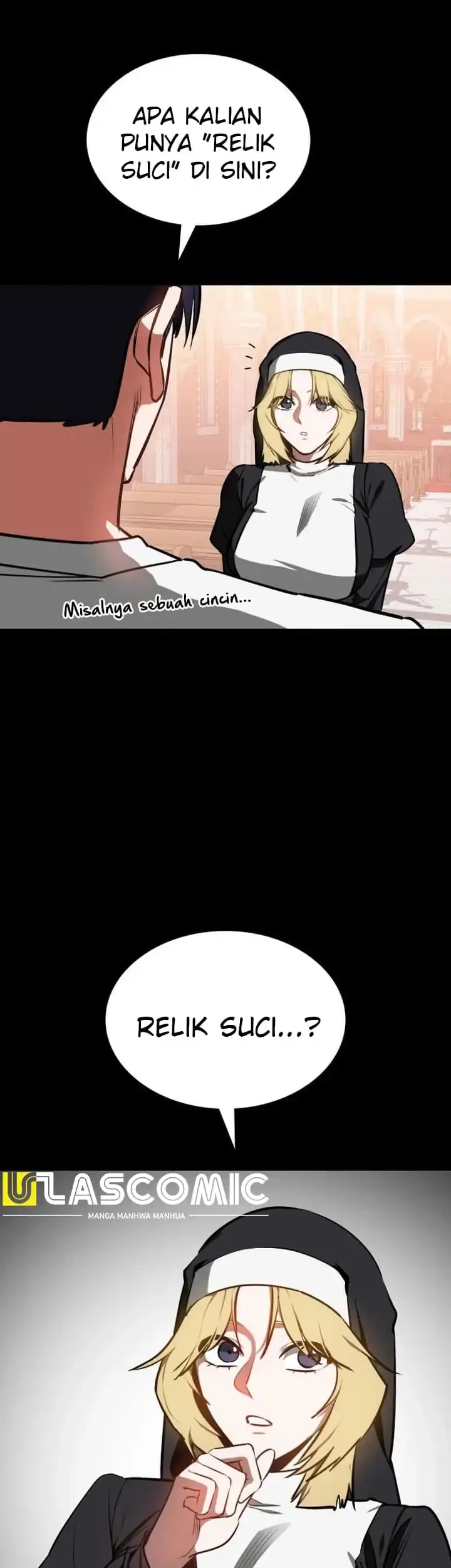 Day Walker Chapter 93 - halaman 48