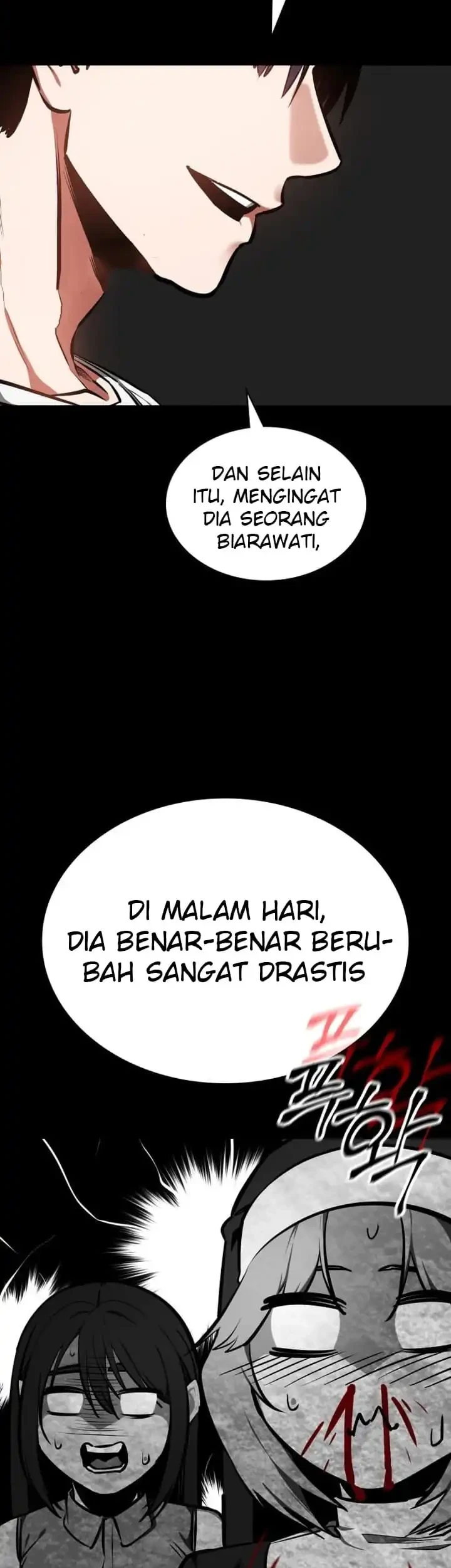 Day Walker Chapter 93 - halaman 57