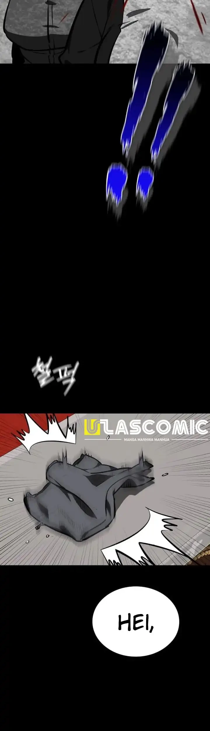 Day Walker Chapter 93 - halaman 58