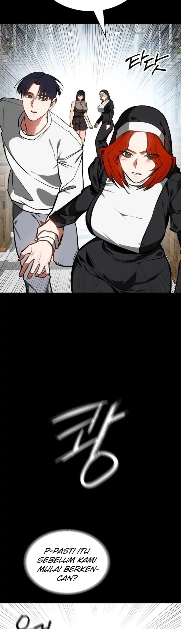 Day Walker Chapter 93 - halaman 60