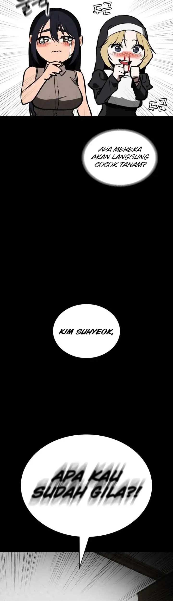Day Walker Chapter 93 - halaman 61