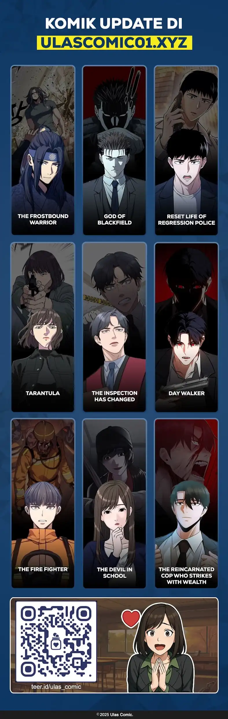 Day Walker Chapter 93 - halaman 65