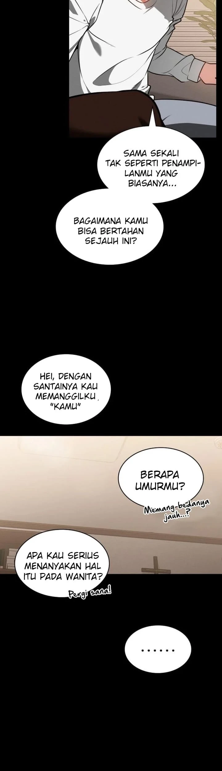 Day Walker Chapter 94 - halaman 16