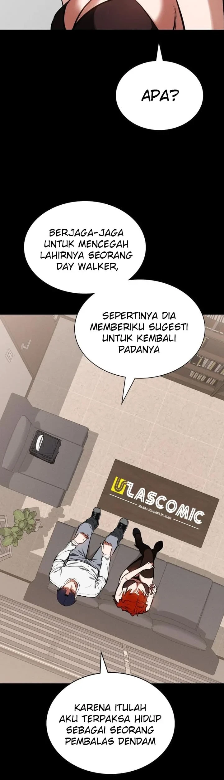 Day Walker Chapter 94 - halaman 18