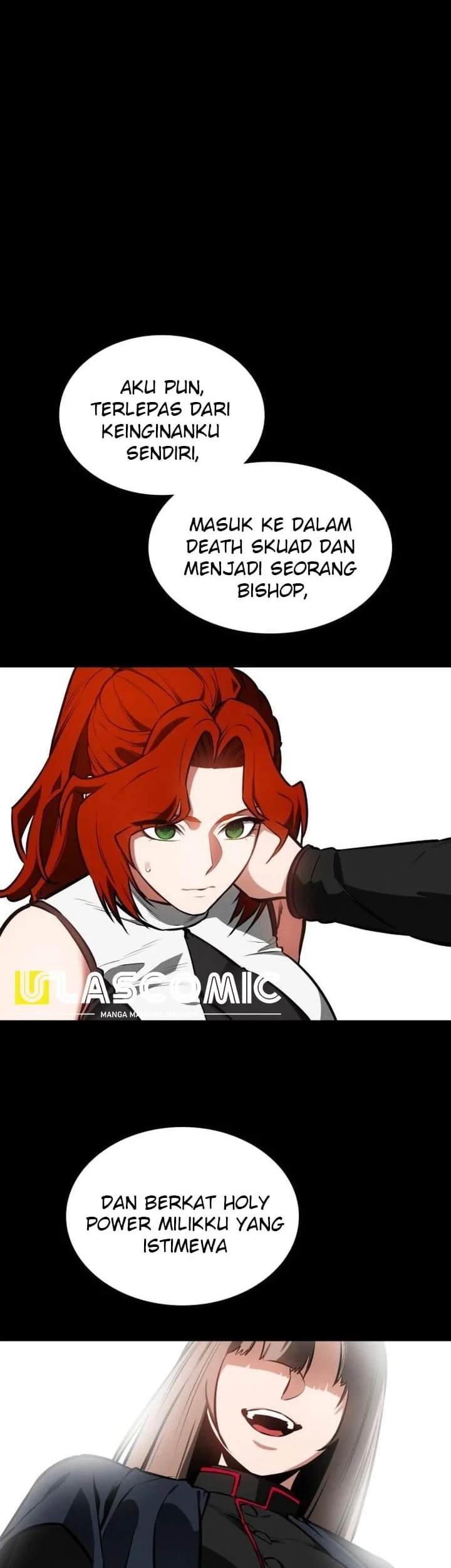 Day Walker Chapter 94 - halaman 21