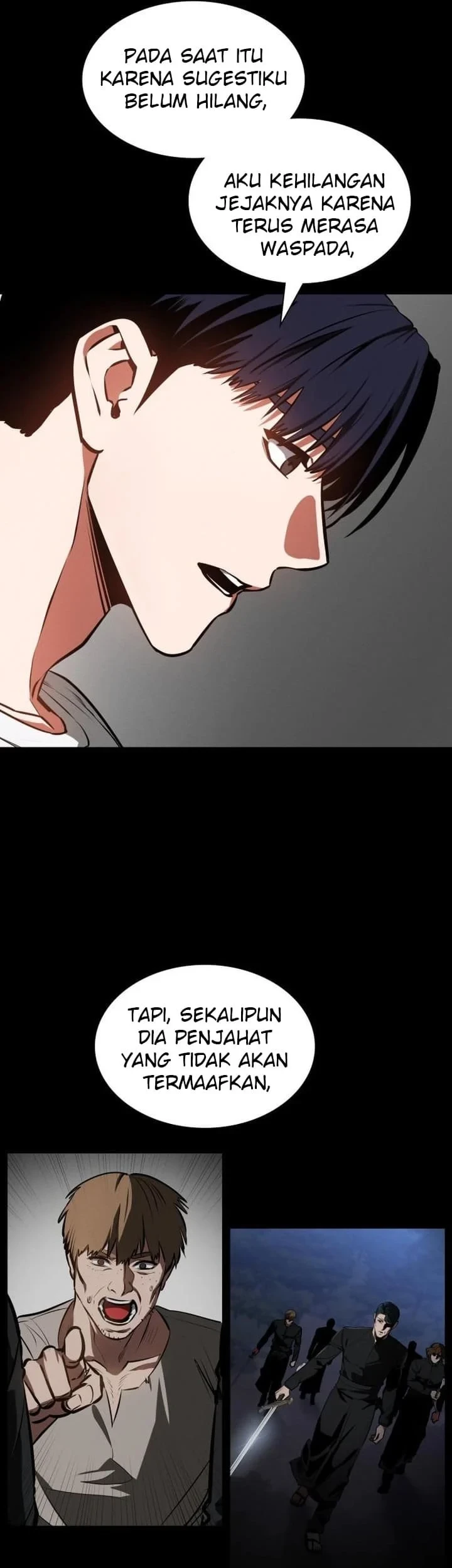 Day Walker Chapter 94 - halaman 30