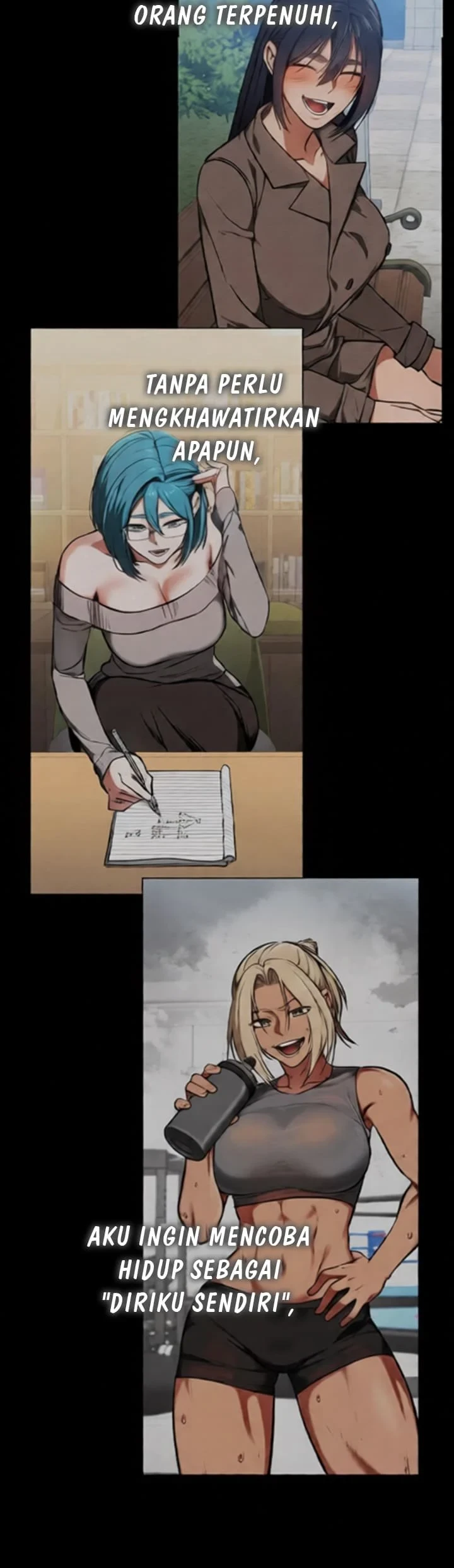 Day Walker Chapter 94 - halaman 58