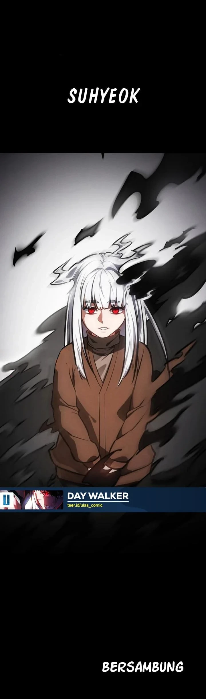 Day Walker Chapter 94 - halaman 85