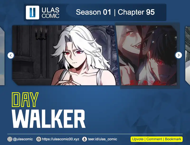 Day Walker Chapter 95 - halaman 1