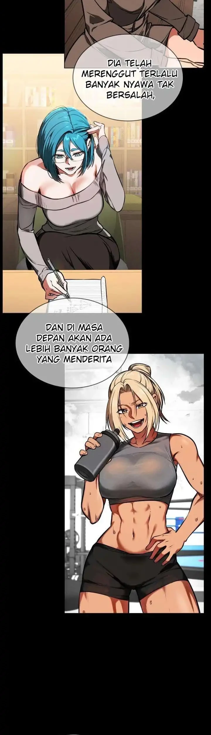 Day Walker Chapter 95 - halaman 17