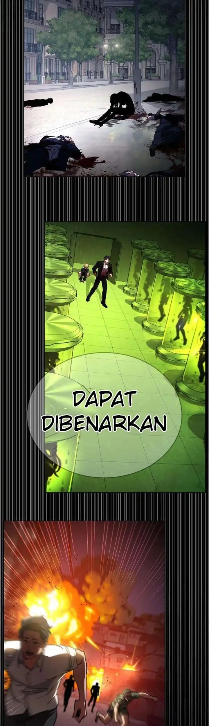Day Walker Chapter 95 - halaman 49