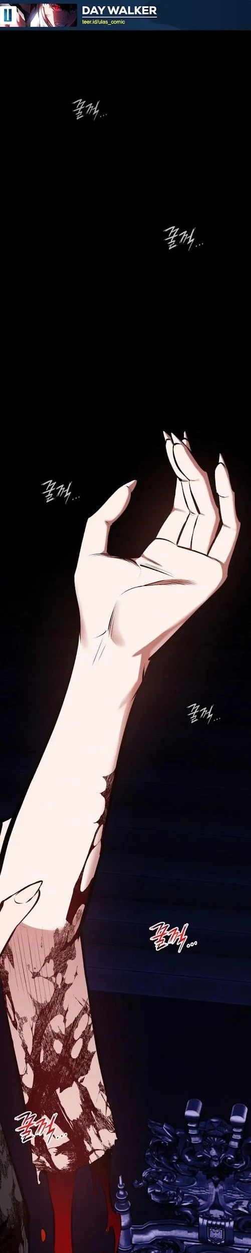 Day Walker Chapter 96 - halaman 1