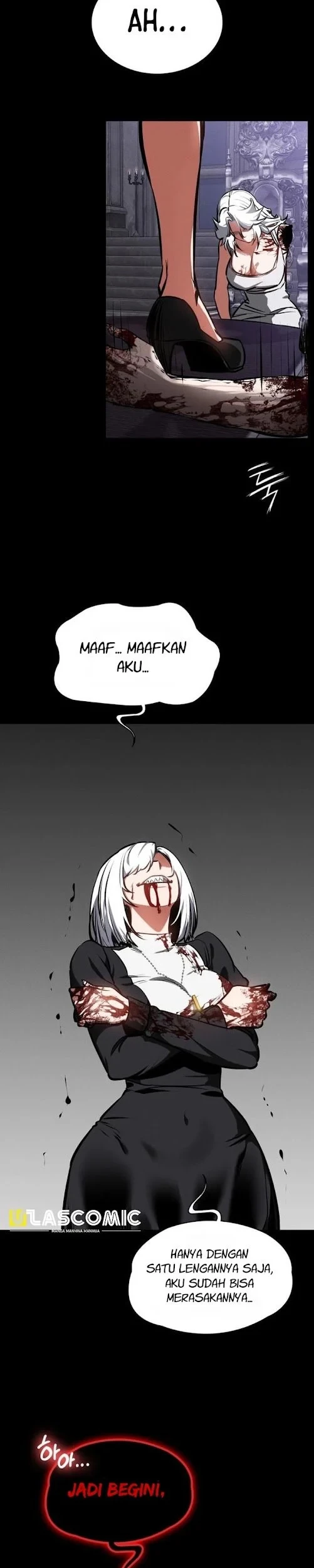 Day Walker Chapter 96 - halaman 3