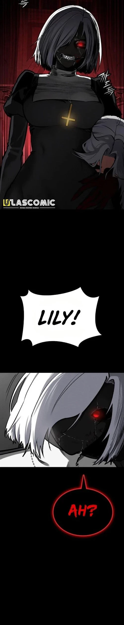 Day Walker Chapter 96 - halaman 33