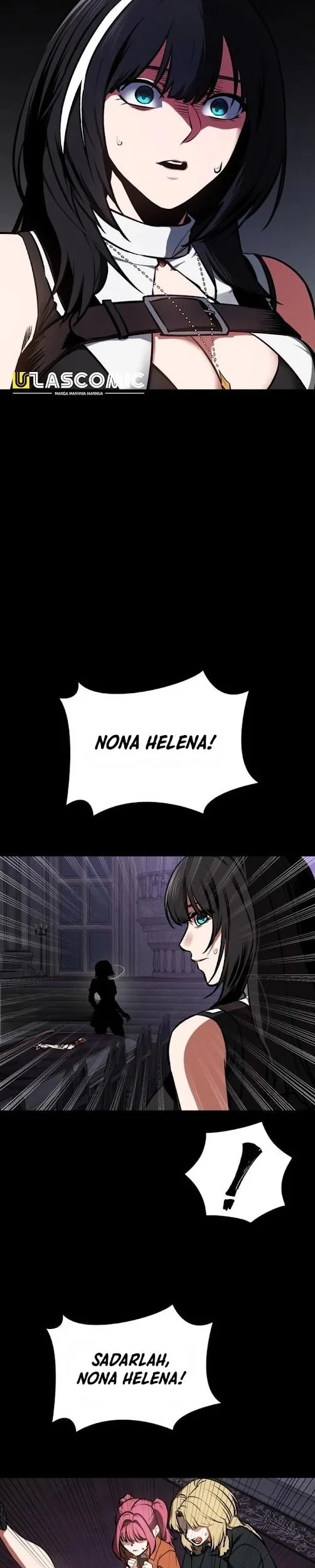 Day Walker Chapter 96 - halaman 47
