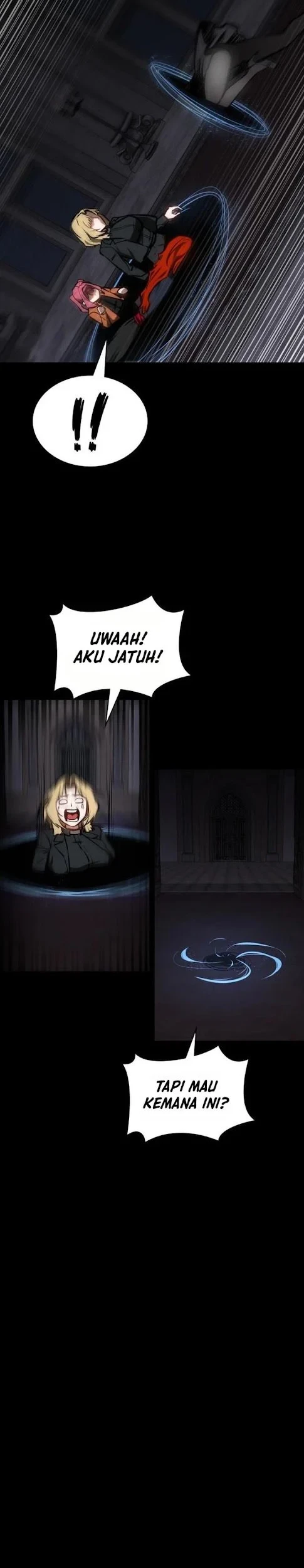 Day Walker Chapter 96 - halaman 53