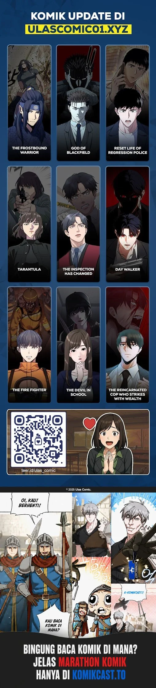 Day Walker Chapter 96 - halaman 59