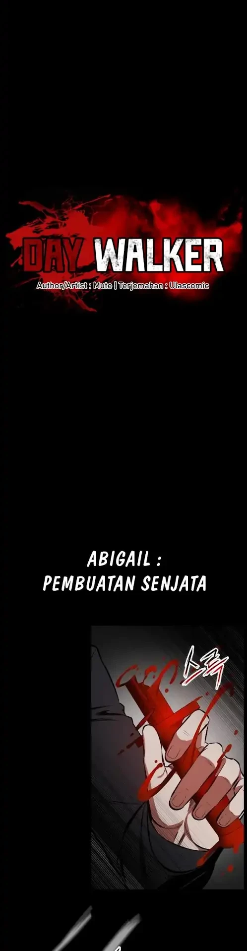 Day Walker Chapter 99 - halaman 14