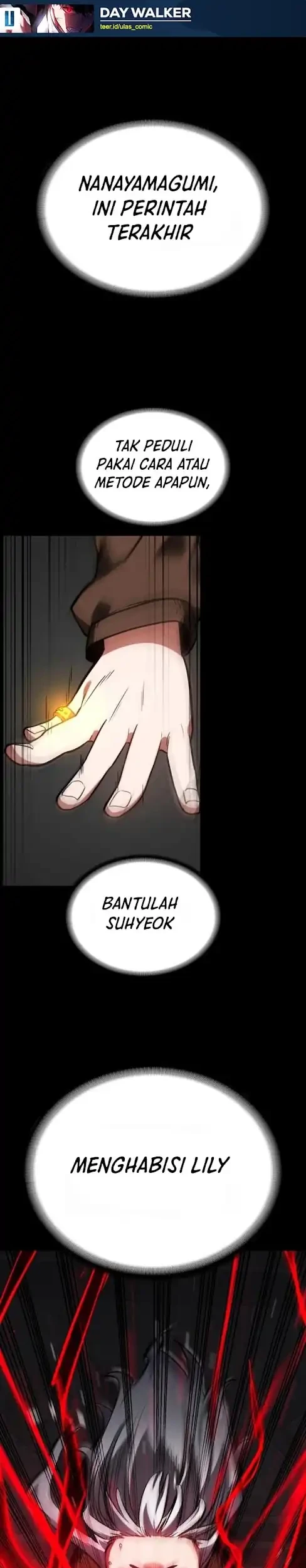 Day Walker Chapter 99 - halaman 2
