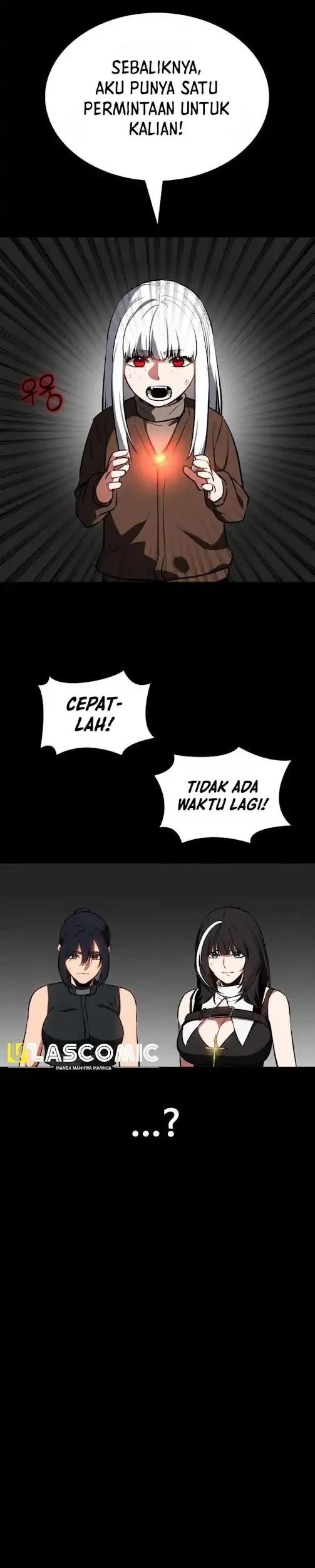 Day Walker Chapter 99 - halaman 6