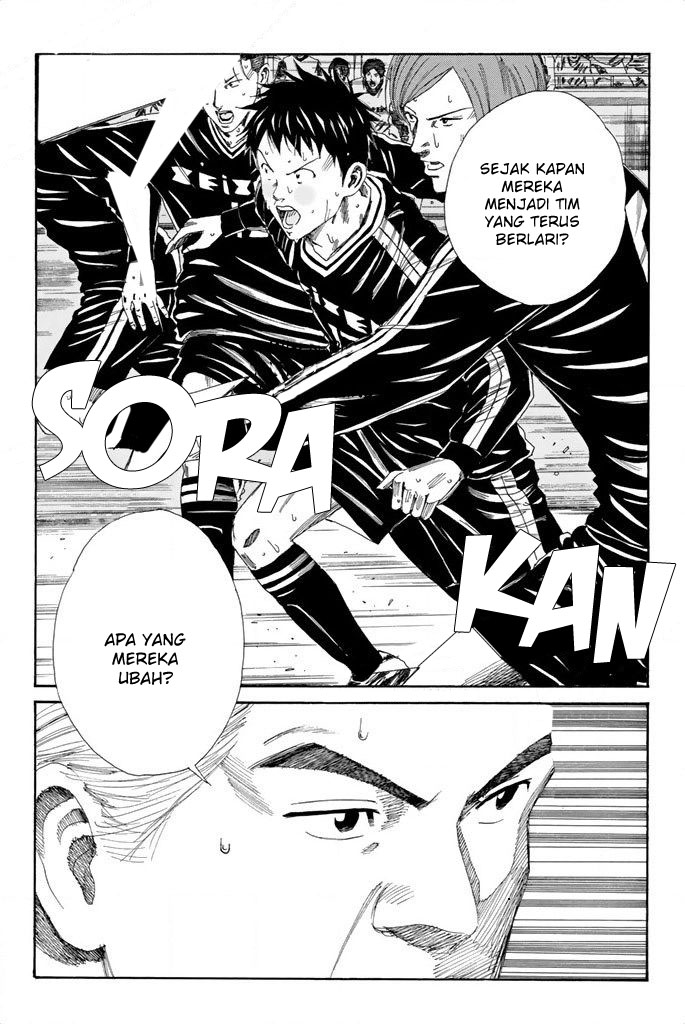 Days Chapter 100 - halaman 11