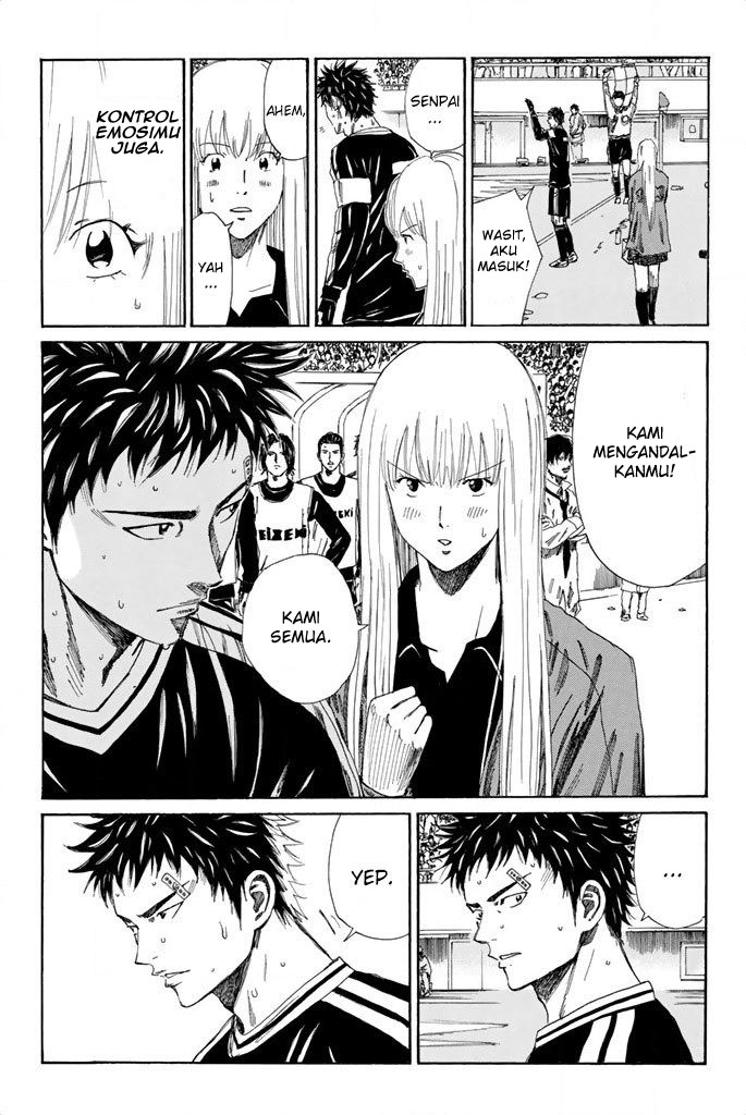 Days Chapter 100 - halaman 16