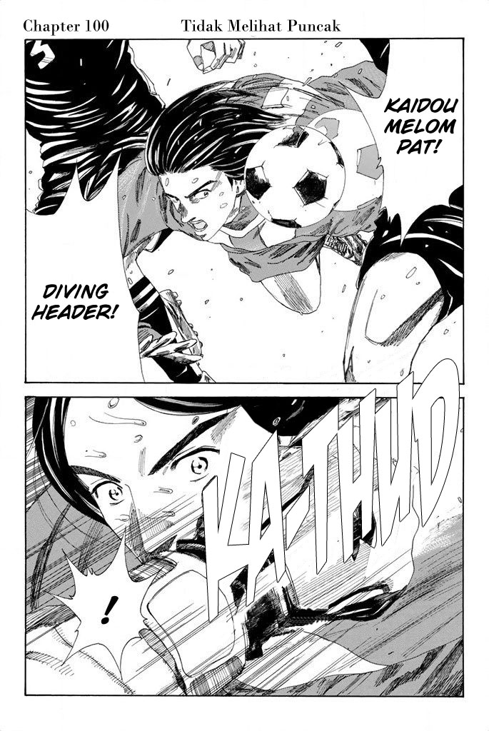 Days Chapter 100 - halaman 2