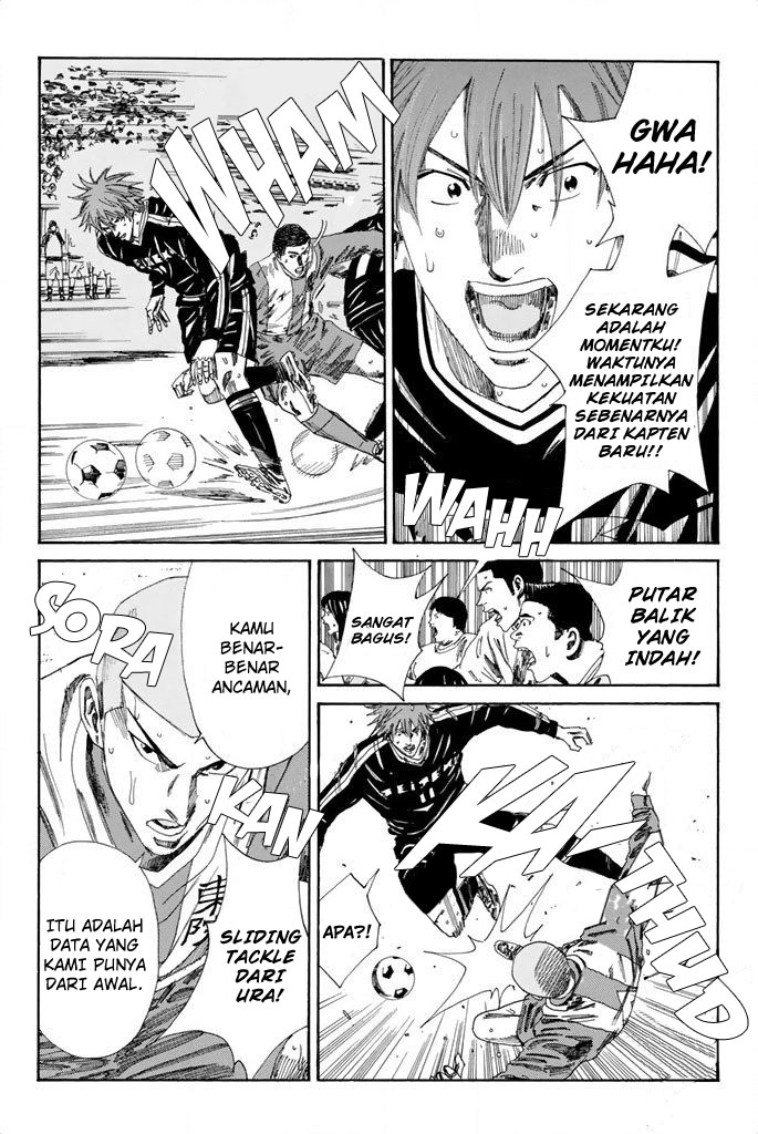 Days Chapter 100 - halaman 5