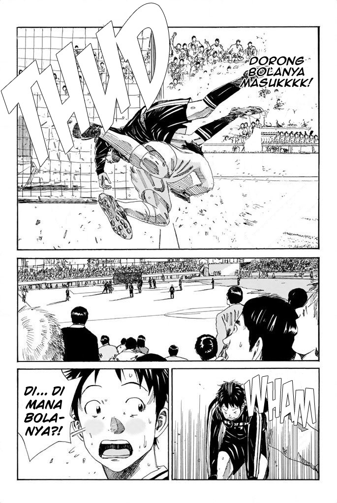 Days Chapter 101 - halaman 10