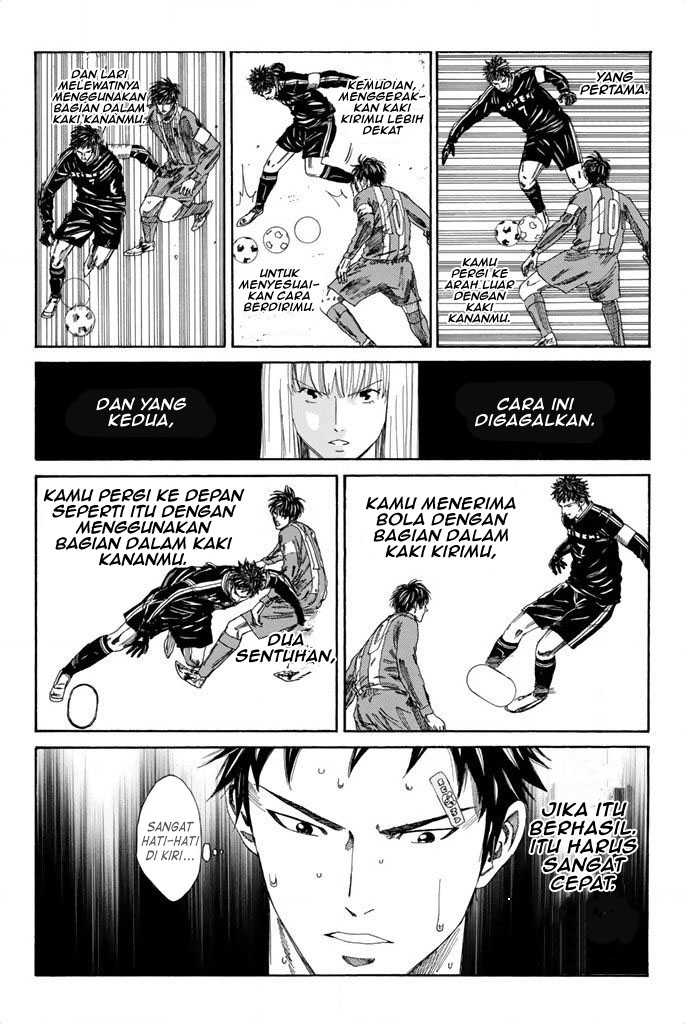 Days Chapter 101 - halaman 3