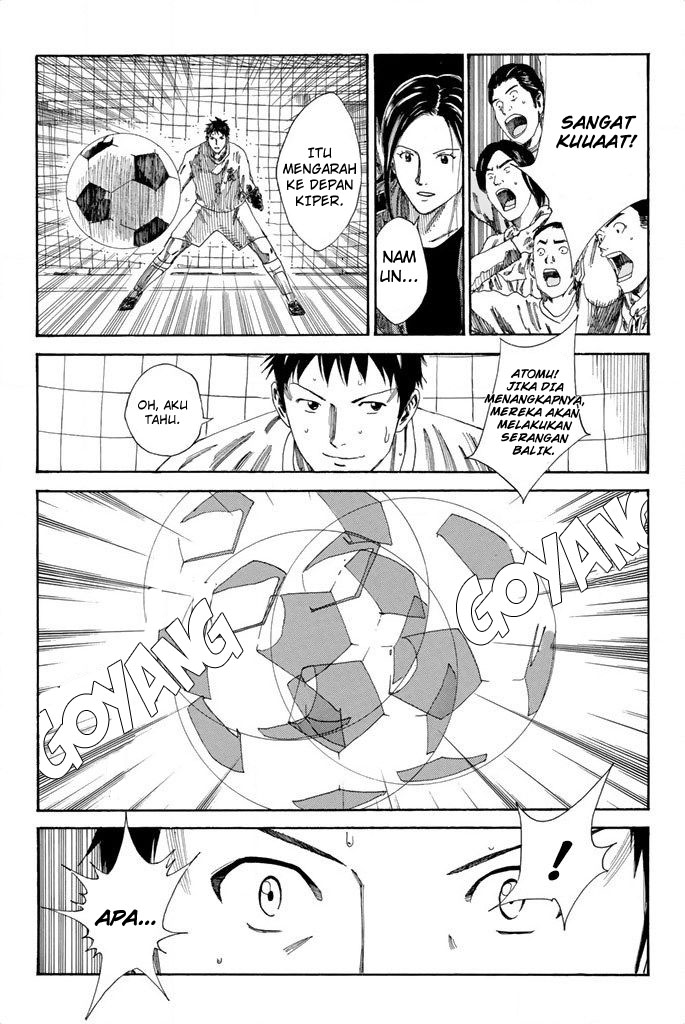 Days Chapter 101 - halaman 6