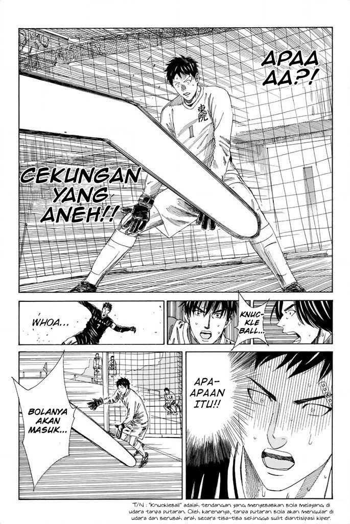Days Chapter 101 - halaman 7