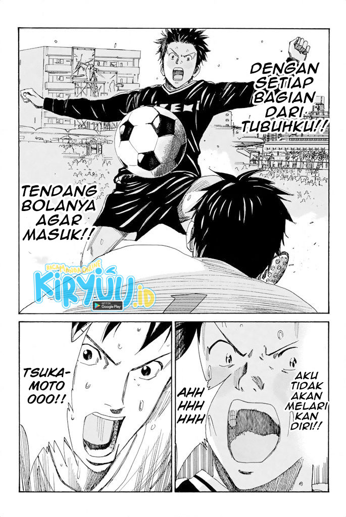 Days Chapter 101 - halaman 9