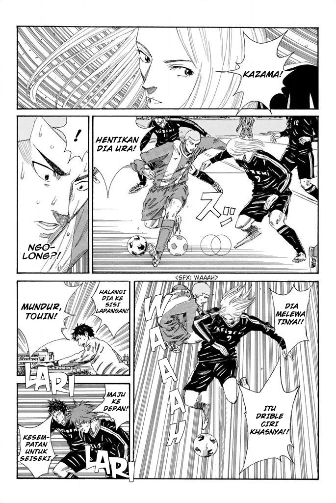 Days Chapter 102 - halaman 11