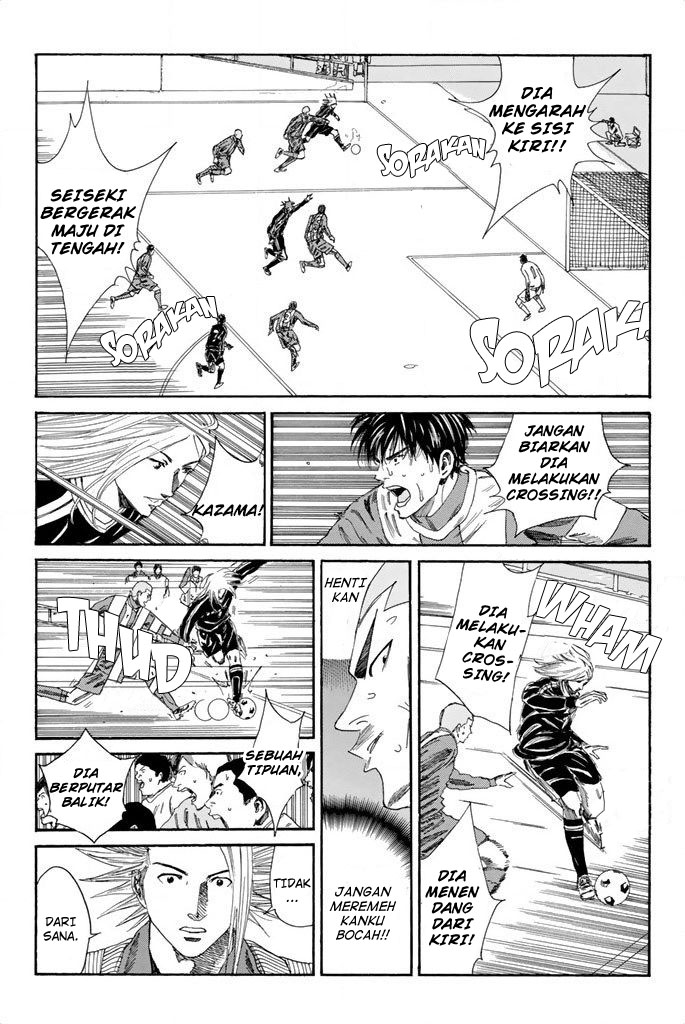 Days Chapter 102 - halaman 12