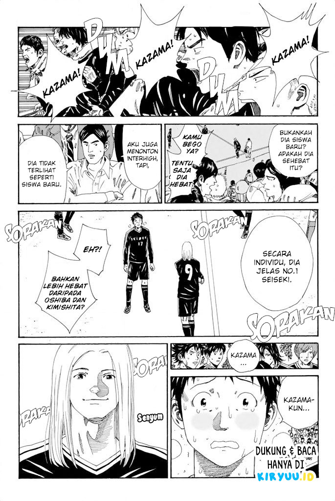 Days Chapter 102 - halaman 4