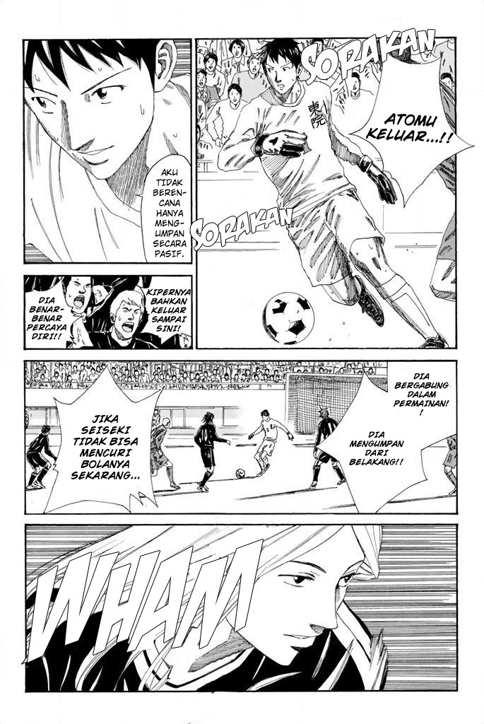 Days Chapter 102 - halaman 7