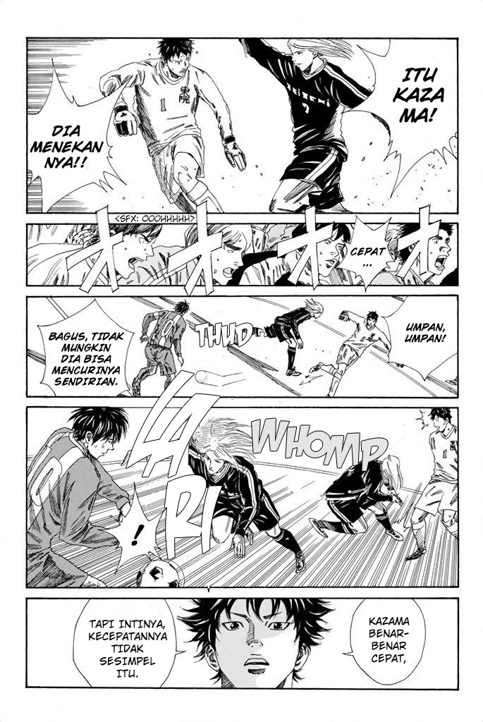 Days Chapter 102 - halaman 8