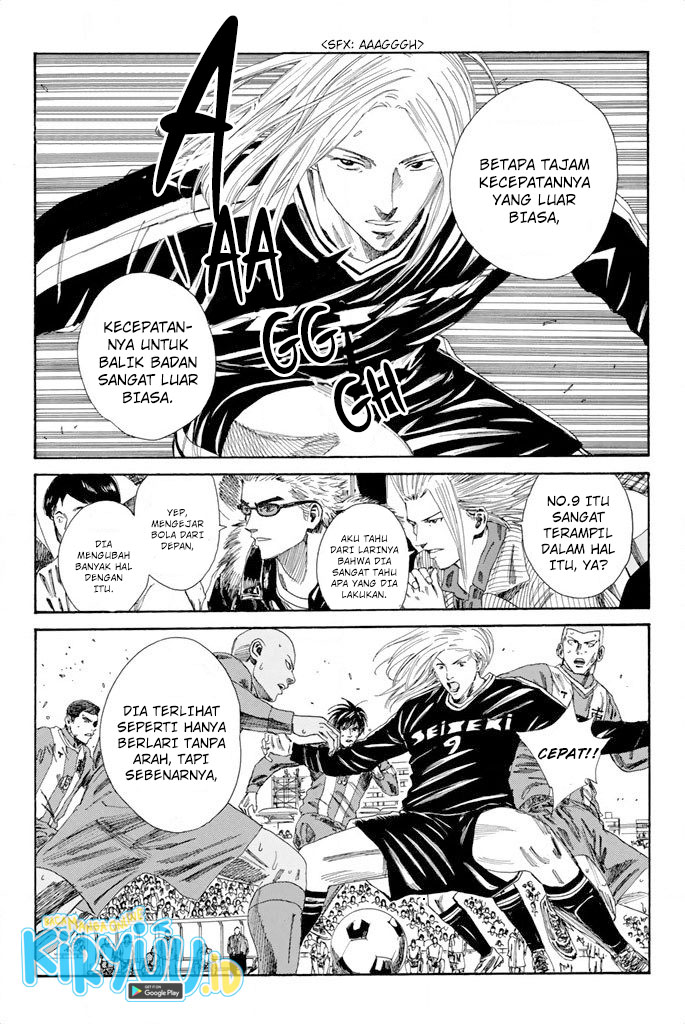 Days Chapter 102 - halaman 9